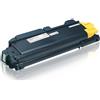 TonerPartner Compatibile con Kyocera 1T02NRANL0 / TK-5140Y Cartuccia di toner, giallo