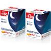 linea ACT Melatonina Act + 3 Complex, Integratore Alimentare, 2x120 Compresse | A Base di Melatonina 1MG + 3 Complex