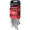 USAG Assortimento set di 12 chiavi forchetta combinate USAG 285 DS12