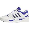 adidas Originals adidas Uomo Midcity Low Shoes, Core White/Semi Lucid Blue/Core Black, 36 EU