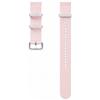 Samsung Athleisure Band Cinturino sportivo e versatile (S/M) per Galaxy Watch4 | Watch5 | Watch6 | Watch FE | Watch7 Series, Pink