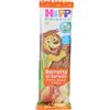 HiPP Biologico Barretta ai Cereali con Mela e Pesca 20 g Snack