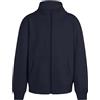 Mukua Sz270k-Cooper Kids Sudadera Niño Cremallera Color Blue Talla 12/14 Felpa Senza Cappuccio, Denim Blu, 12-14 Anni Unisex-Bambini