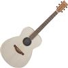 YAMAHA STORIA I 2 CHITARRA ACUSTICA ELETTRIFICATA OFF-WHITE