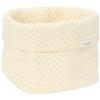 Little Dutch Cestino Organizer Little Dutch Piccolo Panna