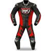 Berik Tuta Moto Professionale In Pelle Berik 2.0 Ls1-171334SP Vale