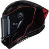 Nolan Casco Moto Integrale Nolan X-804 RS UC ASSO DI PICCHE 342 Ne