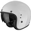 Scorpion Casco Moto Jet Scorpion BELFAST EVO SOLID Grigio Chiaro