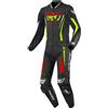Berik Tuta Moto Divisibile In Pelle Berik 2.0 Ls2-173334FR Nero Gi