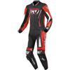 Berik Tuta Moto Divisibile In Pelle Berik 2.0 Ls2-173334FR Rosso F