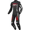 Berik Tuta Moto Divisibile In Pelle Berik 2.0 Ls2-173334FR Nero Bi
