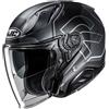 Hjc Casco Moto Jet Hjc RPHA31 DEREEN MC5SF