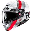 Hjc Casco Moto Modulare P/J Hjc RPHA 91 FENSH MC1