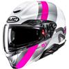 Hjc Casco Moto Modulare P/J Hjc RPHA 91 FENSH MC8