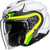 Hjc Casco Moto Jet Hjc F31 BASK MC3HSF