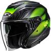 Hjc Casco Moto Jet Hjc i31 DEPE MC3HSF