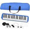 Generic Melodica strumento a 37 tasti, set melodica con 37 tasti, armonica per bambini, strumento musicale per esercitare, principianti