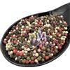 Greekherbay Pepe intero misto essiccato grani 20 g - 1,9 kg Piper Nigrum