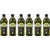 6 Bottiglie di Olio Farchioni Italiano Extra Vergine