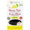 OFMARKT Tè Ivan Chai con fiori di tiglio fermentato, 50 g