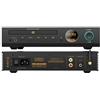 Senza marchio Lettore CD desktop compatto SHANLING CD80II Cirrus Logic CS43198 nero