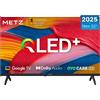 QLED 32 Pollici Smart TV HD, 32MQF7000Z, HDR10, Dolby Audio, Riduzione Lucu Blu,