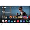 QBELL Televisore 50" Hd Dvbt2/s2 4k 2160p Google Tv Qbel QBELL QT50UGF9A