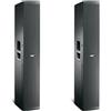 FBT VERTUS CLA 406.2A (Coppia) MODULO LINE ARRAY A COLONNA ATTIVO 2 VIE 900W RMS
