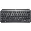 Logitech (TG. One size) Logitech MX Keys Mini Tastiera illuminata wireless minimalista -