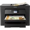 EPSON MULTIF. INK A3 COLORE, WF-7830DTWF, 12PPM, FRONTE/RETRO, USB/LAN/WIFI, 4 I