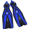 SEAC SUB PINNE F1 SLING STRAP da subacquea ultraleggere con cinghiolo elastico