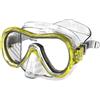 SEAC SUB MASCHERA PANAREA Subacquea da snorkeling Vetro Temperato Facciale Ipoallergenico Senza Ftalati