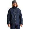 SLAM CREW WARM HOODED JACKET Giacca da Uomo