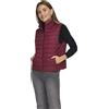 ONLY ONLTAHIA LW QUILTED WAISTCOAT OTW NOOS Smanicato Donna