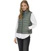 ONLY ONLTAHIA LW QUILTED WAISTCOAT OTW NOOS Smanicato Donna