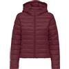 ONLY ONLTAHIA LW QUILTED HOOD JKT NOOS OTW Piumini Donna