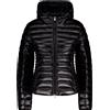 CIESSE PIUMINI AGHATA 2.0 LIGHT DOWN HOODY JACKET Giacca Donna
