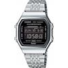 Casio Unisex Analogico Quarzo Orologio con Cinturino in ABL-100WE-1BEF, bracciale, Bracciale