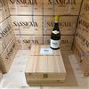 Santa Barbara Moss Blanc 2022 Santa Barbara Verdicchio dei Castelli di Jesi DOC Classico Superiore - Cassa Legno 3 Bottiglie