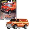 Hot Wheels Ford Transit Supervan No.109 HRT76 Boulevard veicolo
