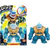 Heroes of Goo Jit Zu Deep GOO Sea Heroes Pack with Thrash. Super Stretchy and Stretch Action Figure con speciale imbottitura mucosa e mascella mobile