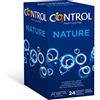 ARTSANA SpA PROFILATTICO CONTROL NATURE 2,0 24 PEZZI