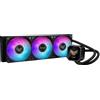 ASUS Dissipatore a Liquido ASUS TUF Gaming LC III LCD ARGB 360mm Nero