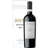 PRODUTTORI DI MANDURIA Primitivo di manduria riserva "sonetto" doc astucciato