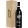 Zyme Amarone classico riserva dop 2009 "la mattonara" in cassa legno