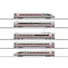 Märklin- Modellino Treno Ferroviario Ice, 39718