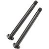Arrma AR330380 Anteriore Superiore del Perno 4 x 46 MM (2)