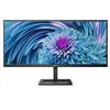 Philips Monitor LED 34" Ultrawide WQHD 21:9 100Hz USB-C E Line 346E2LAE00