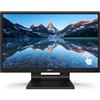 Philips Monitor LCD 242B9T/00 23.8" Full HD IPS Touch Screen Capacitivo Multi-touch