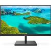 Philips Monitor LED 245E1S00 23.8" QHD IPS 75Hz FreeSync